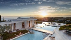 Amanzoe, Porto Heli 1 Amanzoe - Amanzoe, Porto Heli