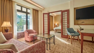 Hyatt Regency Thessaloniki P191 Regency Suite.16x9 - Hyatt Regency, Thessaloniki