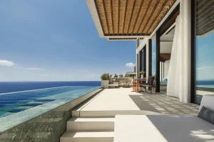 OneOnly Kea Island P2 307 Two Bedroom Villa Balcony Wide 3099 Opt1 MASTER - One&Only, Kea
