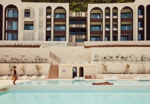 Panoramic Wing with a Large Swimming Pool - Domes Miramare, Corfu