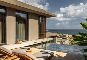 Pool with View - Domes Zeen Chania, Crete