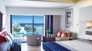 PortoSeaViewRoom03g - Porto Elounda Golf & Spa Resort, Crete