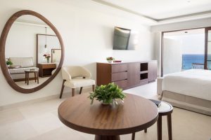 Porto Elounda Golf & Spa Resort, Crete 1 Premium Junior Suite pool scaled 1 - Porto Elounda Golf & Spa Resort, Crete
