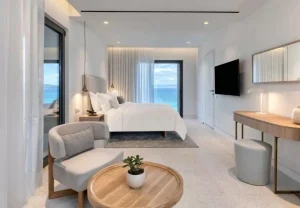 Domes Miramare, Corfu 3 Spacious Suite with an Outstanding View - Domes Miramare, Corfu