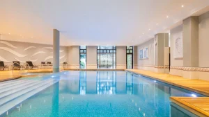 Hyatt Regency, Thessaloniki 3 THESS P0202 Indoor Swimming Pool.16x9 - Hyatt Regency, Thessaloniki