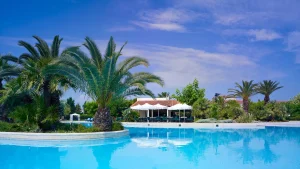 THESS P104 Pool Overview.16x9 - Hyatt Regency, Thessaloniki