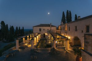 sterna restaurant kinsterna hotel 1 - Kinsterna Hotel, Monemvasia